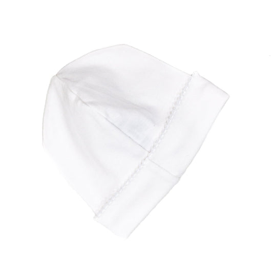 Baby Beanie Hat 100% Peruvian Cotton - Baby Unisex