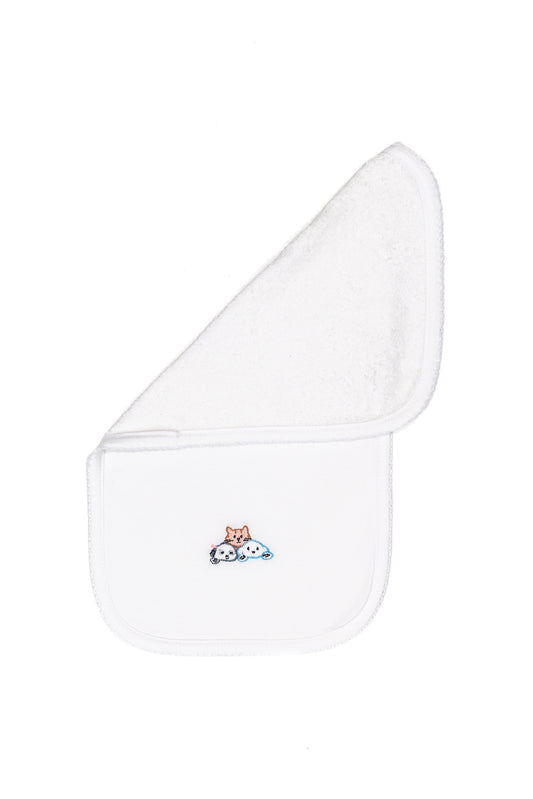 Burp Cloth 100% Peruvian Cotton - Baby Unisex