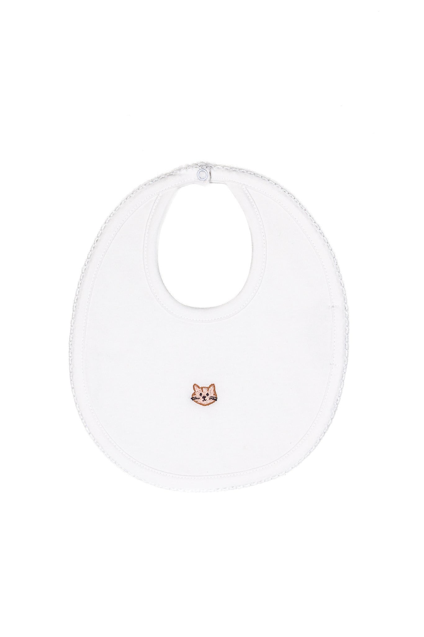3pc Short Sleeve Bodysuit Hat and Bib Gift Set - Baby Unisex