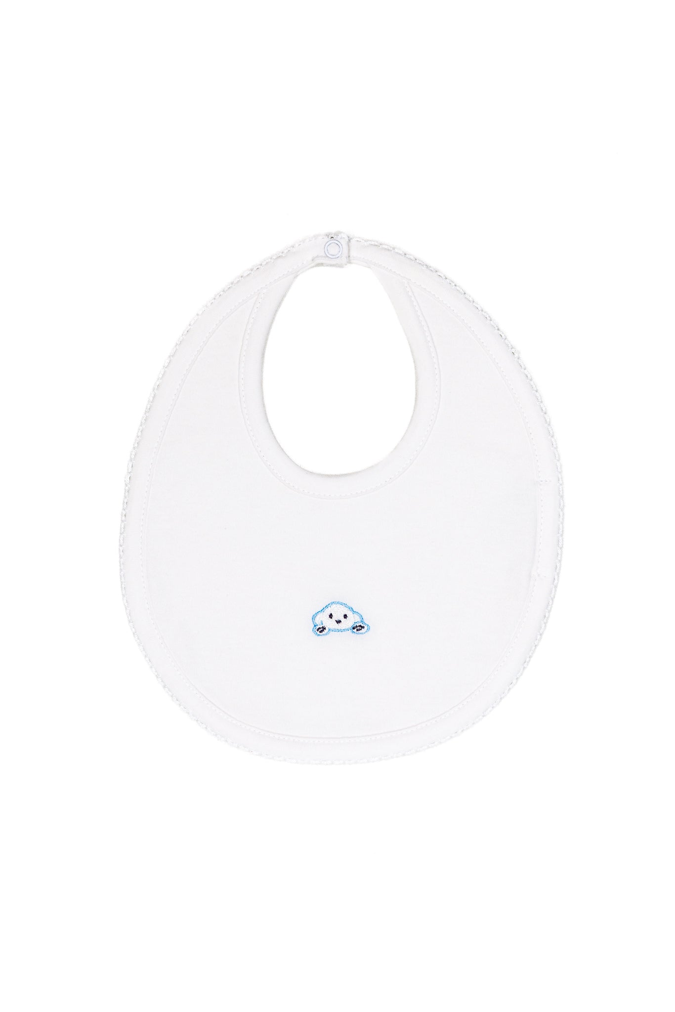 Furry Trio Bib Gift Set 100% Peruvian Cotton - Baby Unisex