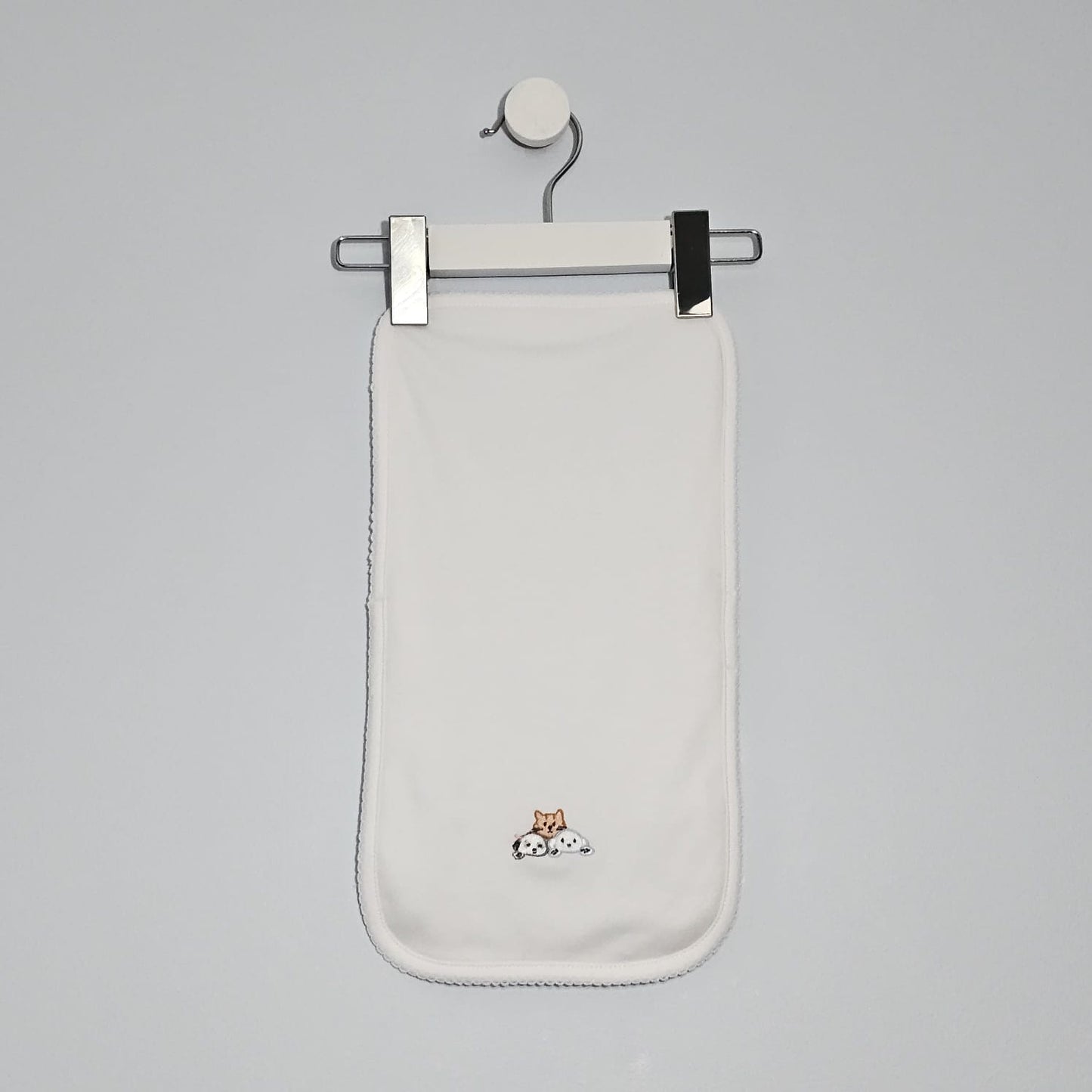 Burp Cloth 100% Peruvian Cotton - Baby Unisex