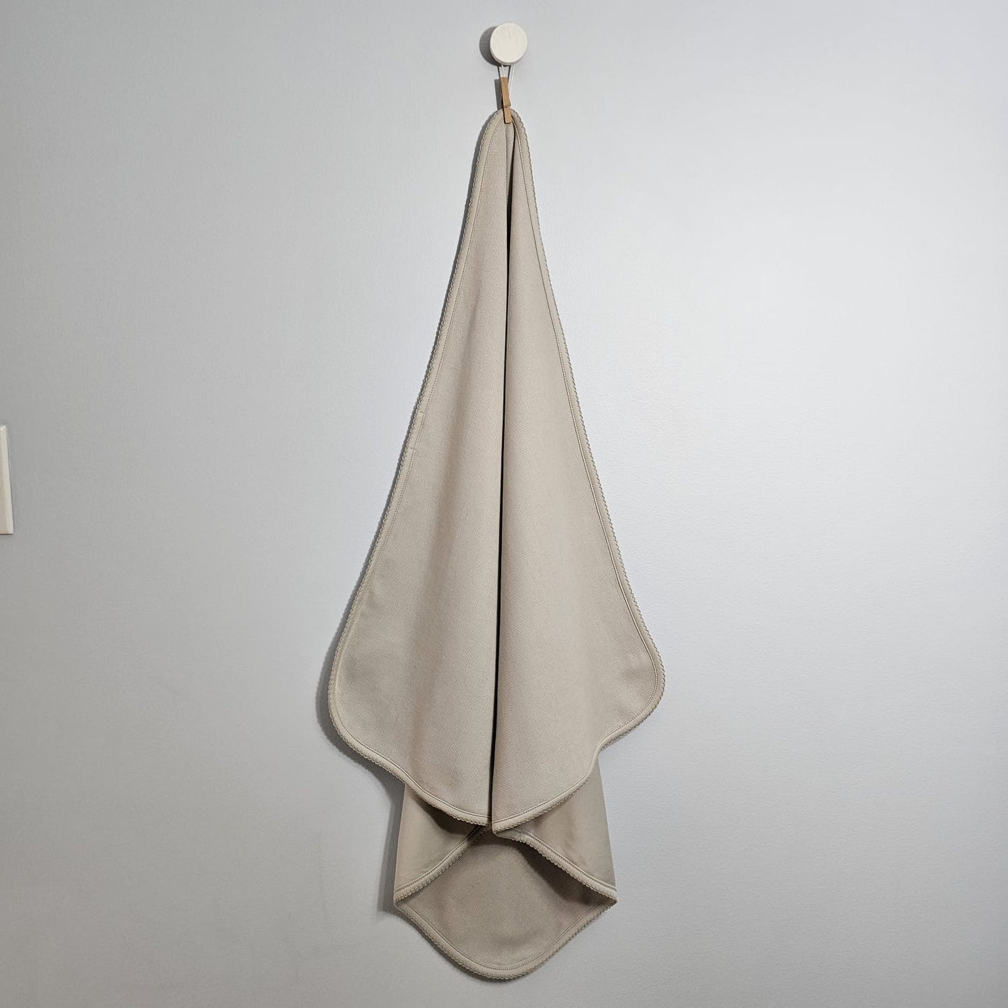 Receiving Blanket 100% Peruvian Cotton - Baby Unisex