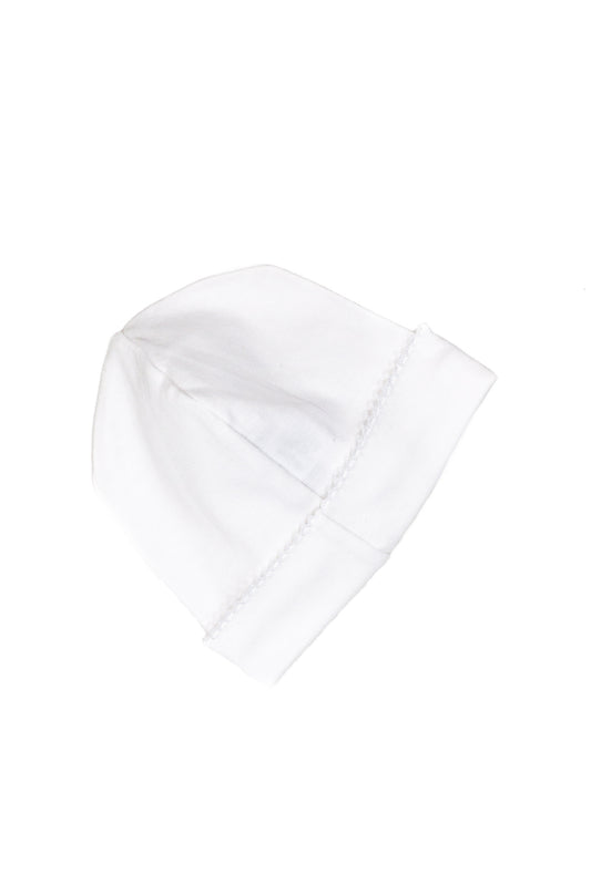 Infant Beanie Hat 100% Peruvian Cotton - Baby Unisex